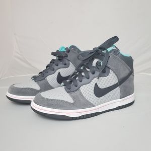 Boys Nike SB hightops